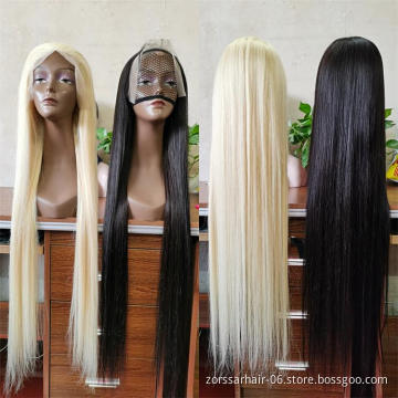 Transparent Hd Full Lace Human Hair Wig,Brazilian 360 Lace Frontal Wigs,13x6 Human Hair Hd Lace Front Wigs For Black Women